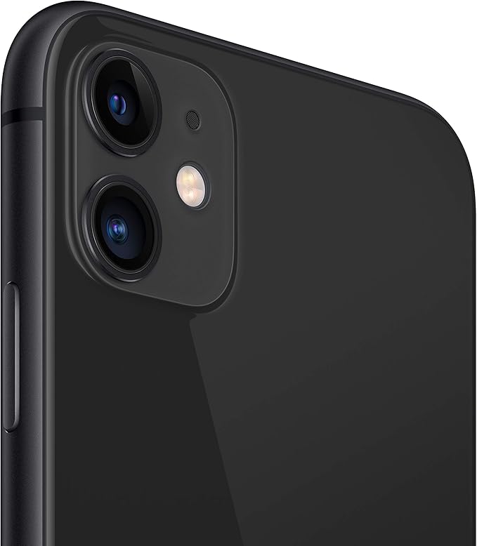 Apple iPhone 11 64GB Black Pre Owned (A Grade) - Oraxxi