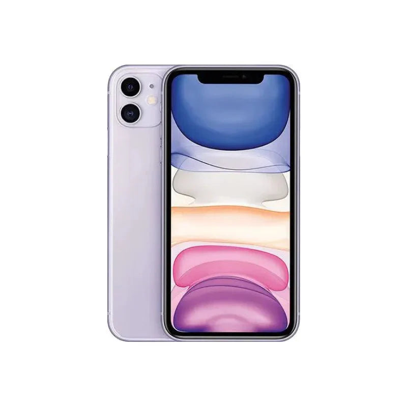 Apple iPhone 11 64GB Purple Pre Owned (A Grade) - Oraxxi