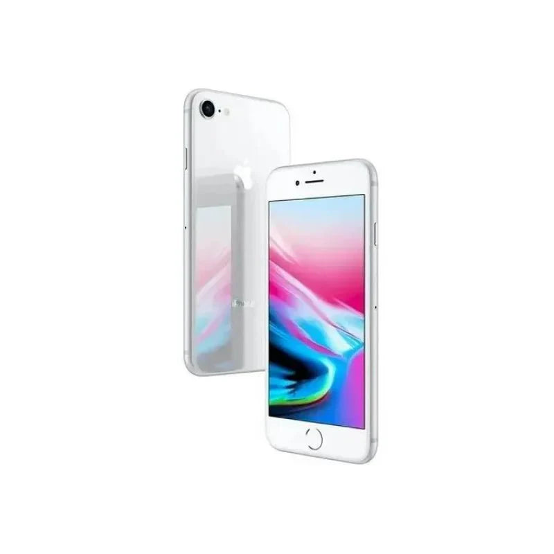 Apple iPhone 8 64GB Silver Pre Owned (A Grade) - Oraxxi