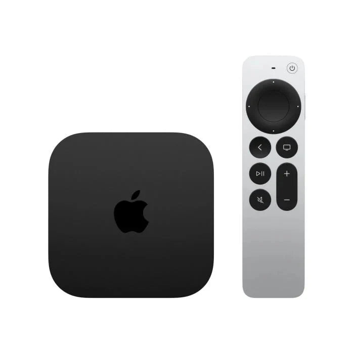 Apple TV 4K 3rd Gen Wi - Fi + Ethernet - 128GB - Oraxxi