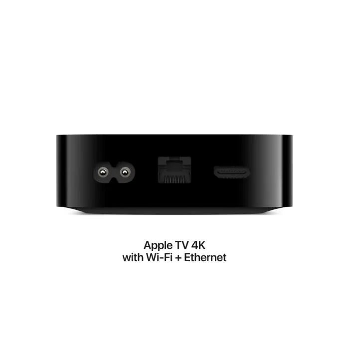 Apple TV 4K 3rd Gen Wi - Fi + Ethernet - 128GB - Oraxxi