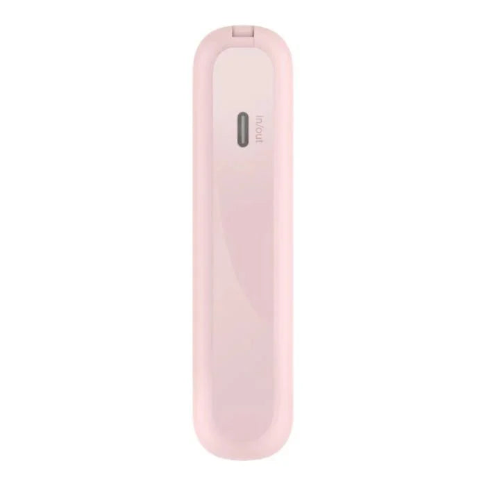 Belkin 10 000 mAh 20W Power Bank with USB - C Integrated Cable and USB - C port - Pink - Oraxxi