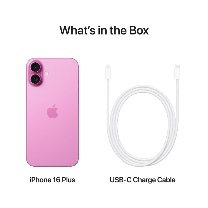 iPhone 16 Plus - Oraxxi