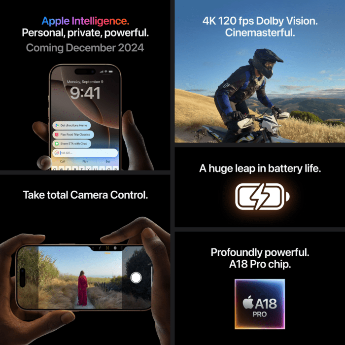 iPhone 16 Pro - Oraxxi
