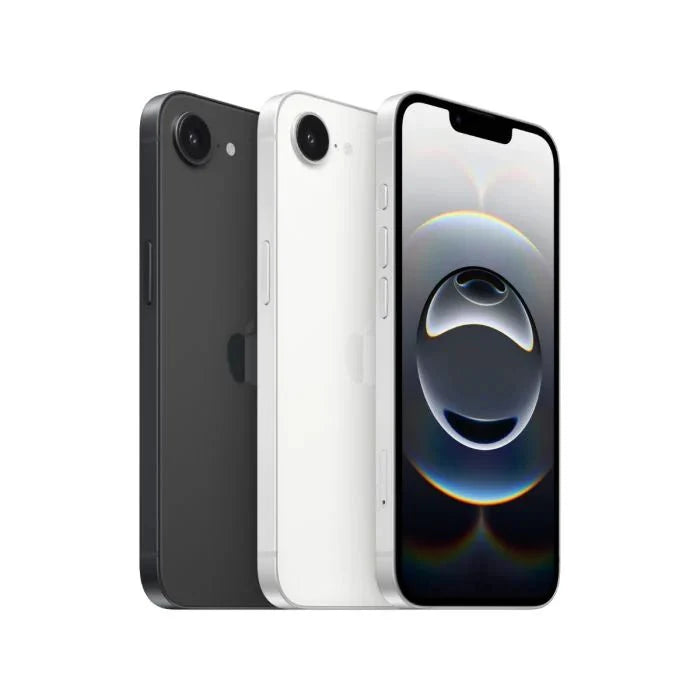 iPhone 16e 128GB - White - Oraxxi