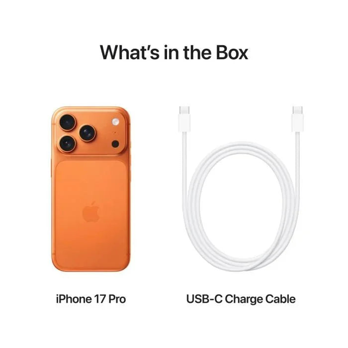 iPhone 17 Pro - Oraxxi