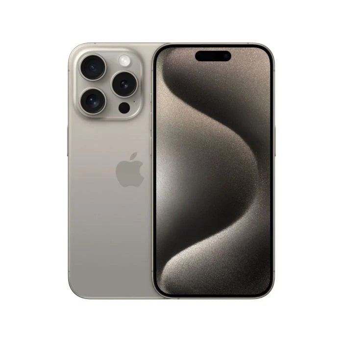 iPhone 15 Pro Max 256GB - Natural Titanium