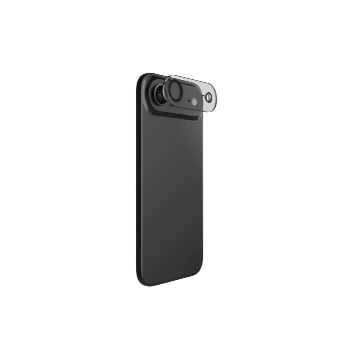 Moov Camera Lens Protector for iPhone Air - Black - Oraxxi