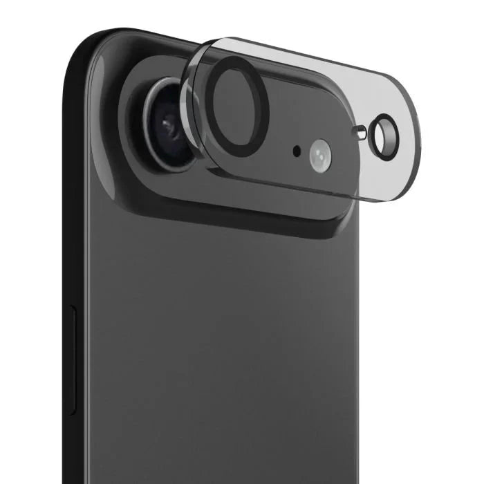 Moov Camera Lens Protector for iPhone Air - Black - Oraxxi