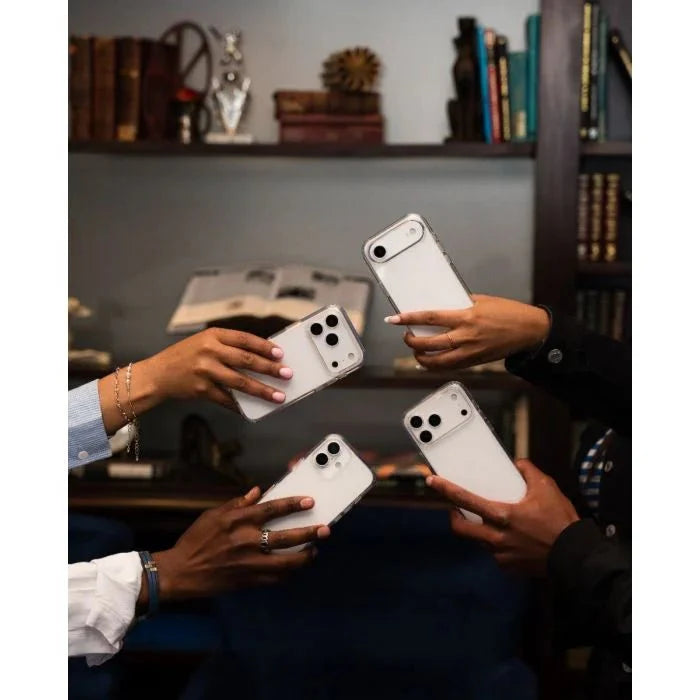 Moov ClearSafe Case for iPhone Air - Oraxxi