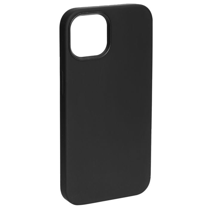 Moov iPhone 13 Pro Liquid Silicone Case with MagSafe - Black - Oraxxi