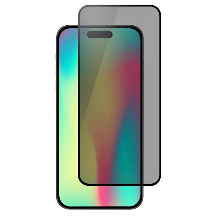 Moov Privacy Glass Screen Guard for iPhone Air - Oraxxi